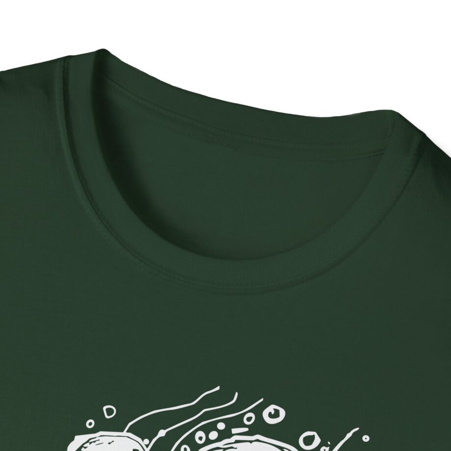 Bad Friends Fear & Loathing Unisex Softstyle T-shirt