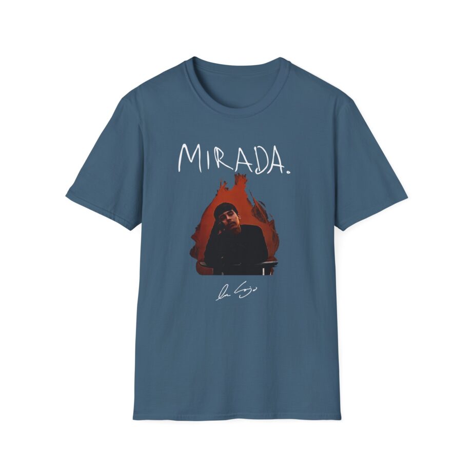 Ivan Cornejo Mirada Unisex Softstyle T-Shirt