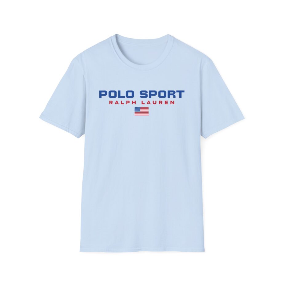 Lucio 1019 Unisex Softstyle T-shirt