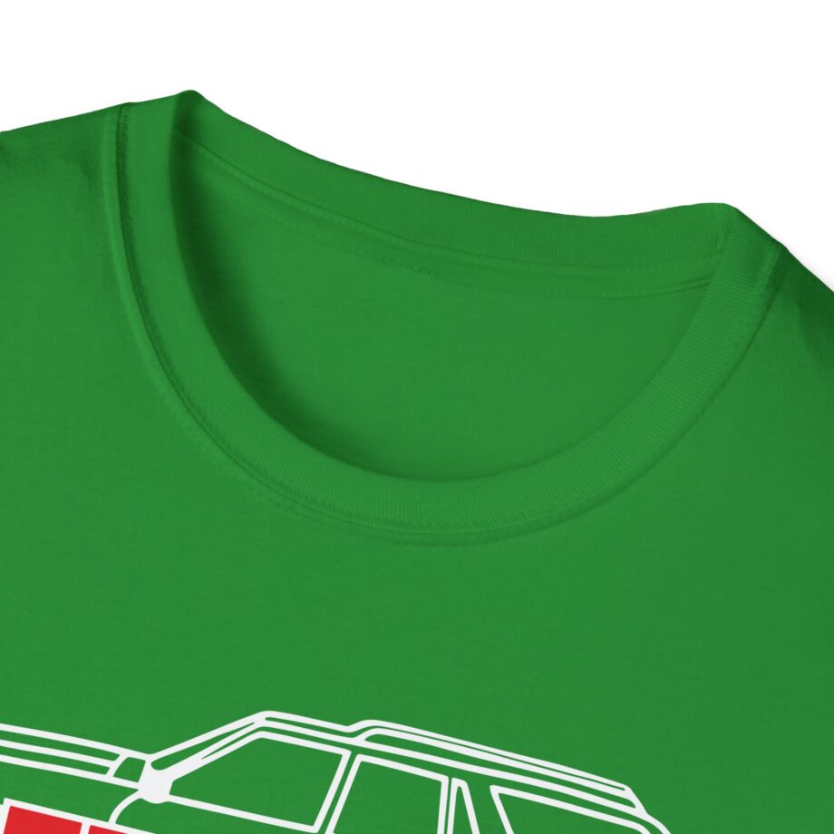 Sleeperdude Original Wagon Unisex Softstyle T-Shirt