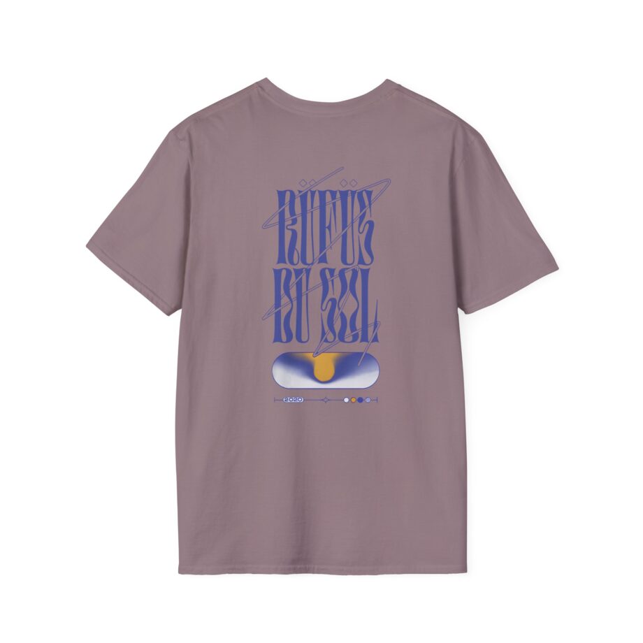 Rüfüs Du Sol Orbit Unisex Softstyle T-Shirt
