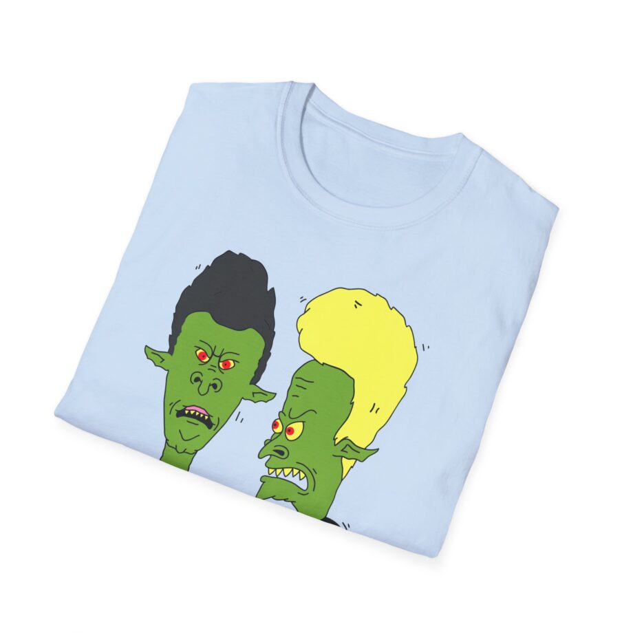 Nekrogoblikon Unisex Softstyle T-Shirt