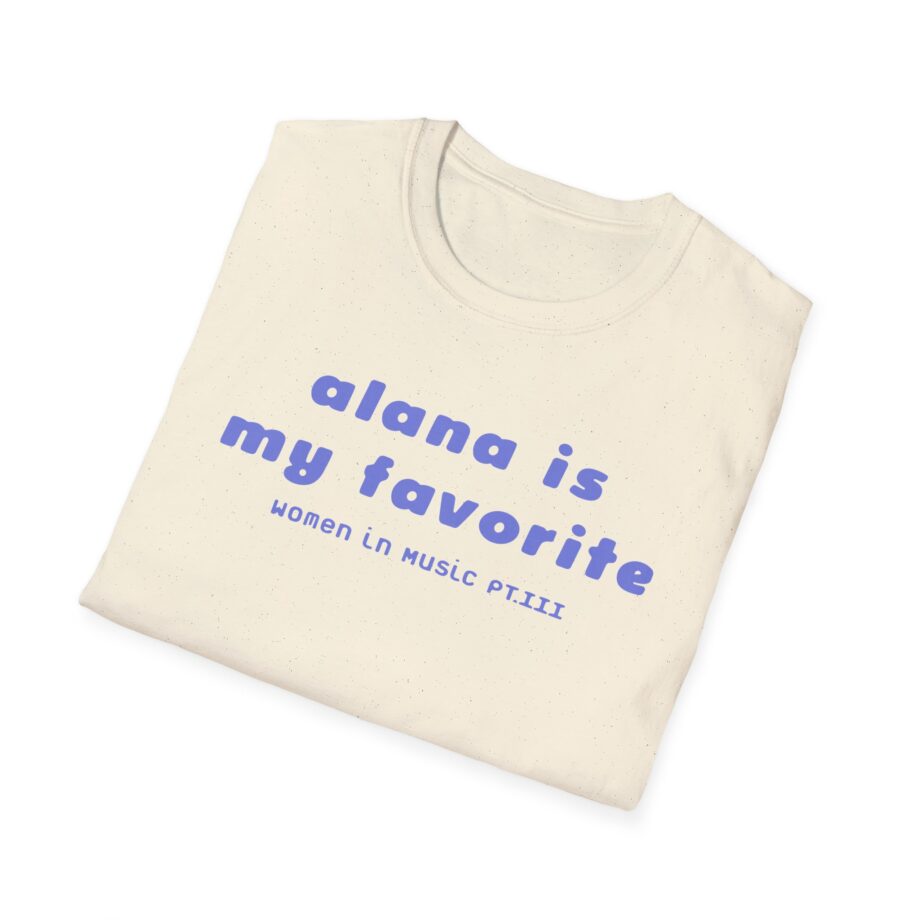 Haim Merch Este is My Favorite Unisex Softstyle T-shirt