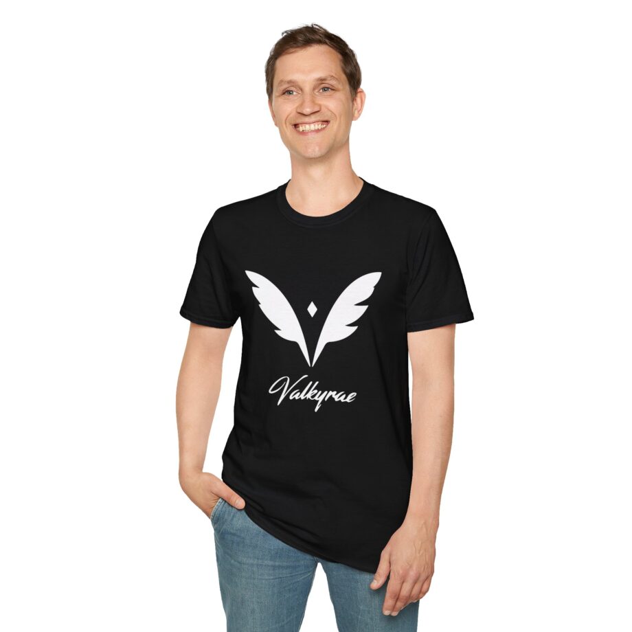 Valkyrae Unisex Softstyle T-shirt