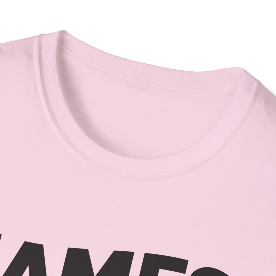 James Marriott Unisex Softstyle T-Shirt