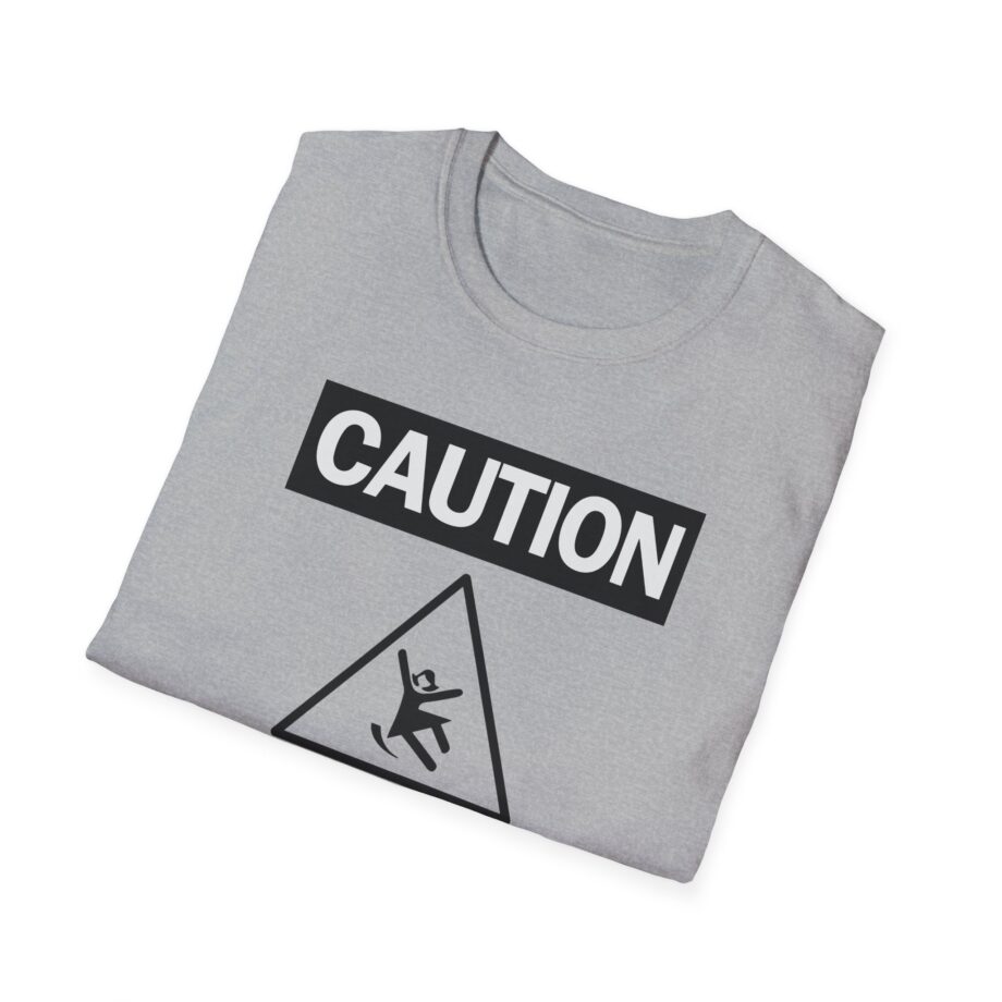 Lofe I Support Buffoonery Unisex Softstyle T-shirt