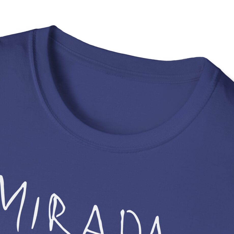 Ivan Cornejo Mirada Unisex Softstyle T-Shirt