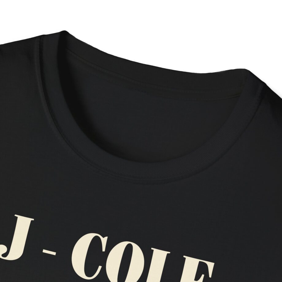 J Cole Unisex Softstyle T-Shirt