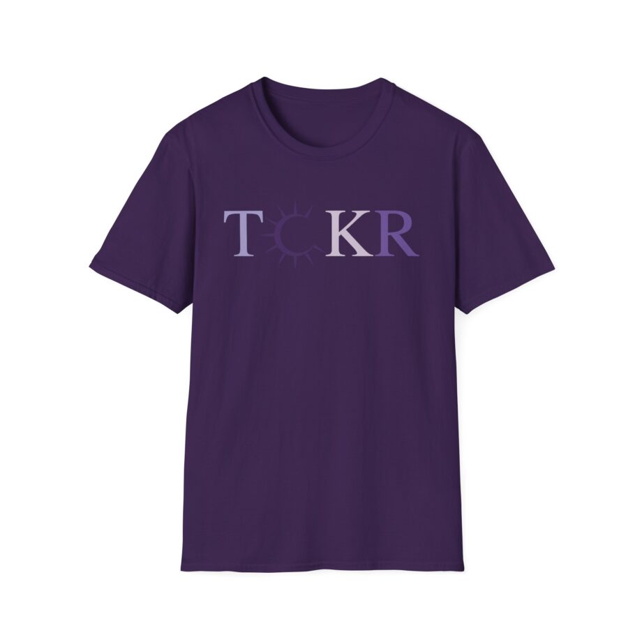 Kendall Rae Tckr Unisex Softstyle T-shirt
