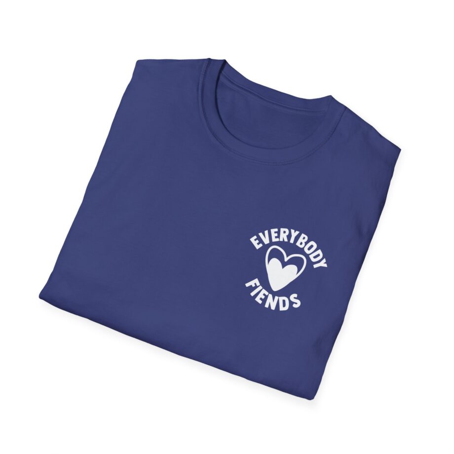 J Cole Everybody Fiends Unisex Softstyle T-Shirt