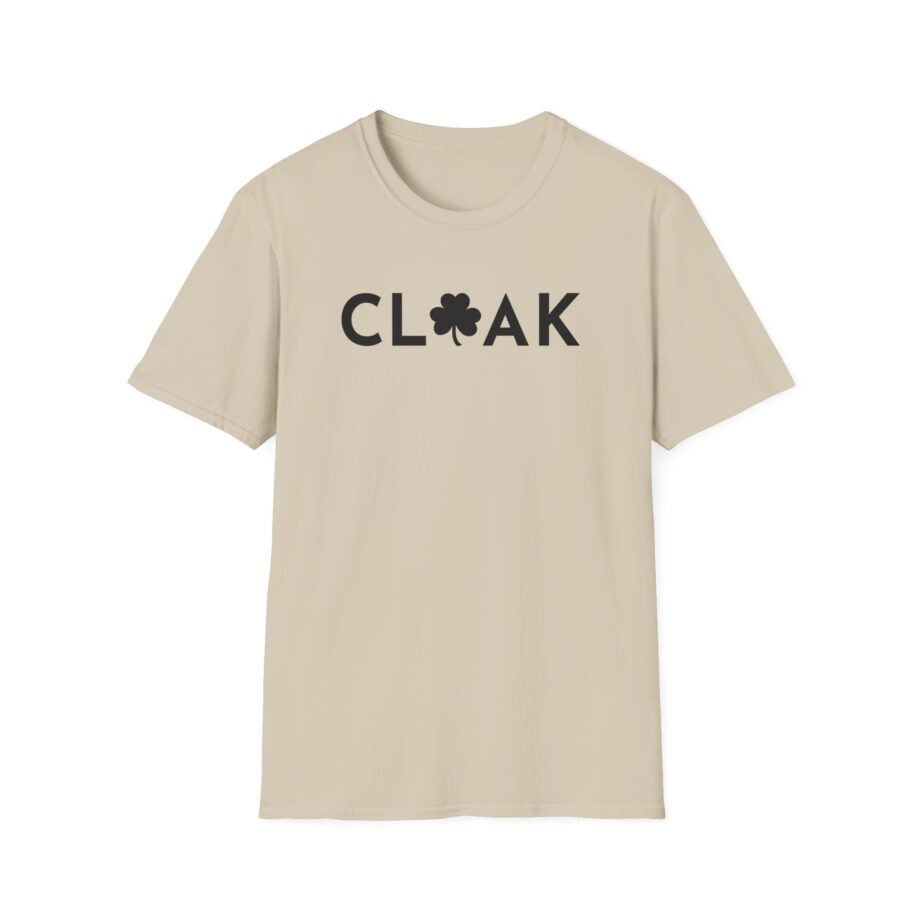 Jacksepticeye Cloak Unisex Softstyle Tee