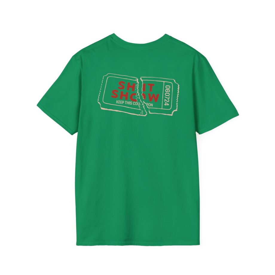 Koe Wetzel High Road Unisex Softstyle T-shirt