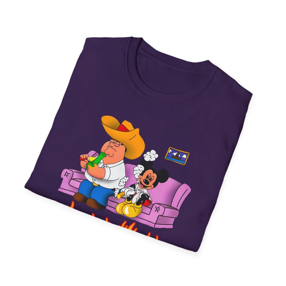 Supermega 420 Unisex Softstyle T-shirt
