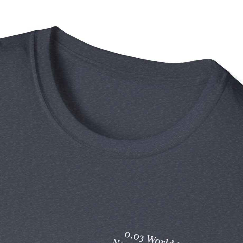Wave to Earth 0.03 Na Tour Unisex Softstyle T-Shirt