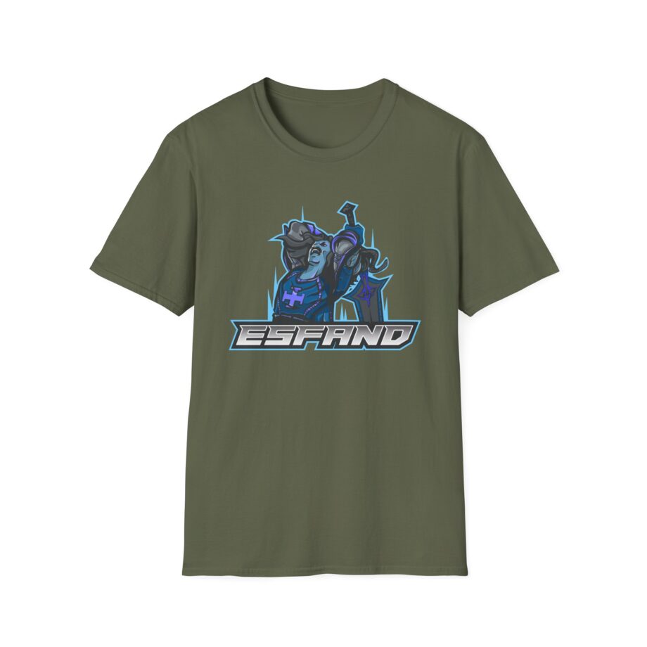 Esfand Unisex Softstyle T-Shirt
