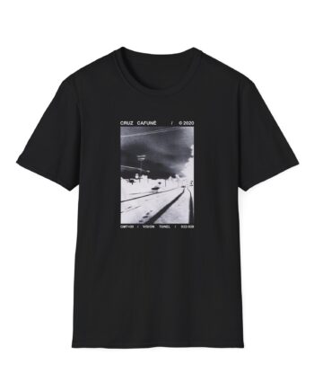 Cruz Cafune Tunnel Vision Unisex Softstyle T-Shirt