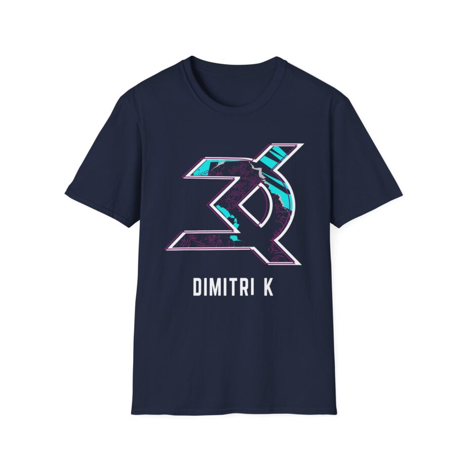 Dimitri K Unisex Softstyle T-shirt