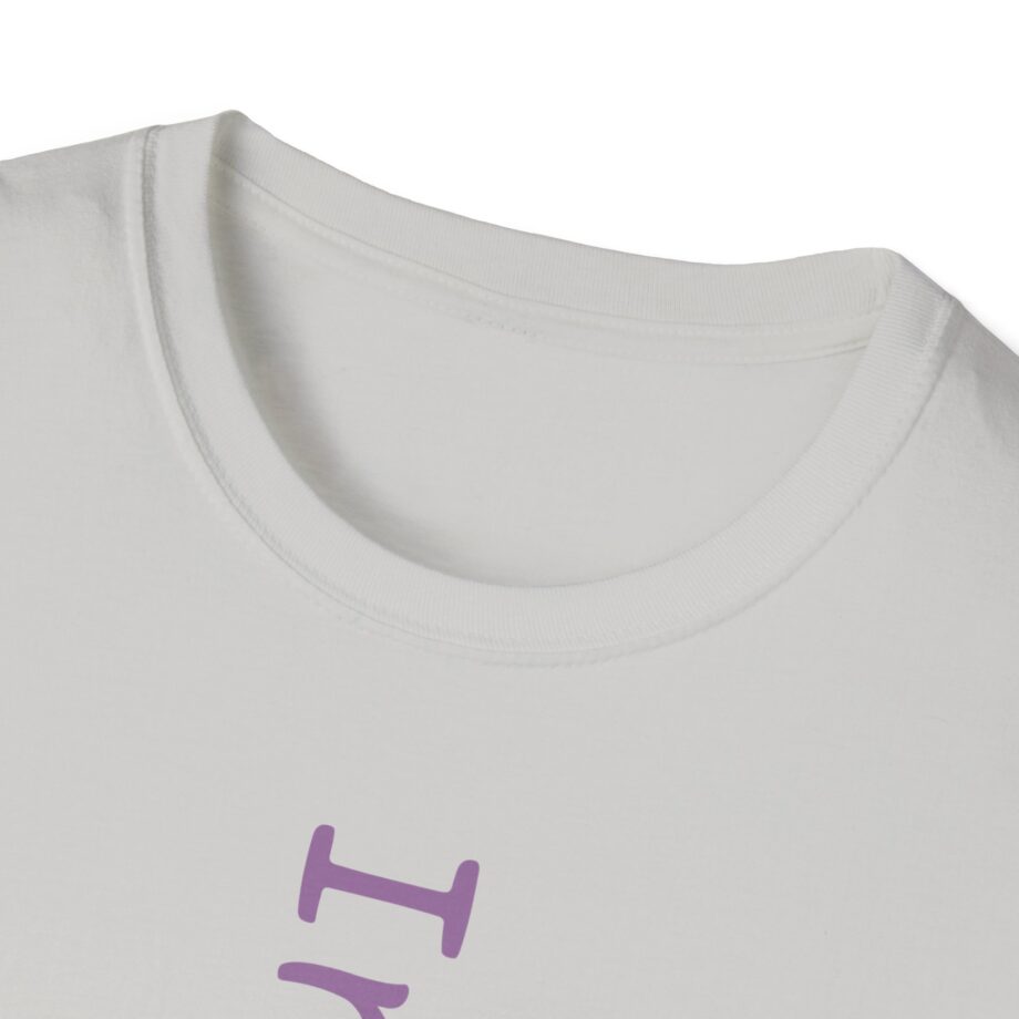 Qtcinderella Irrelevant Unisex Softstyle T-shirt