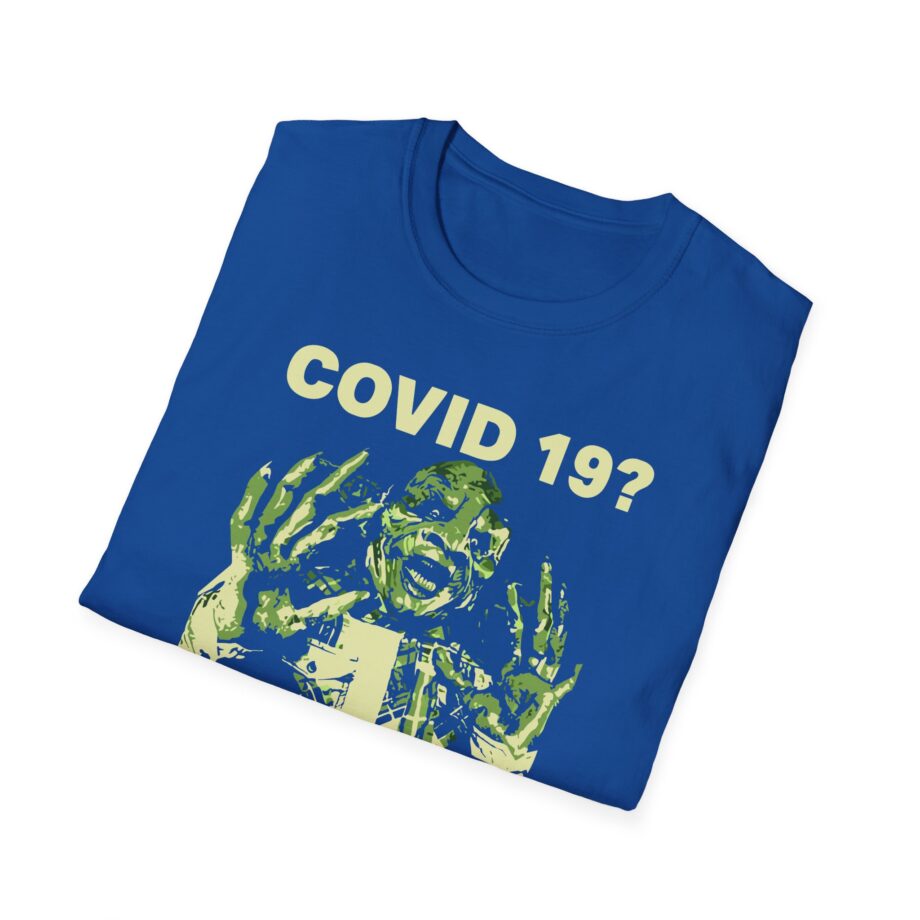 Nekrogoblikon Unisex Softstyle T-Shirt