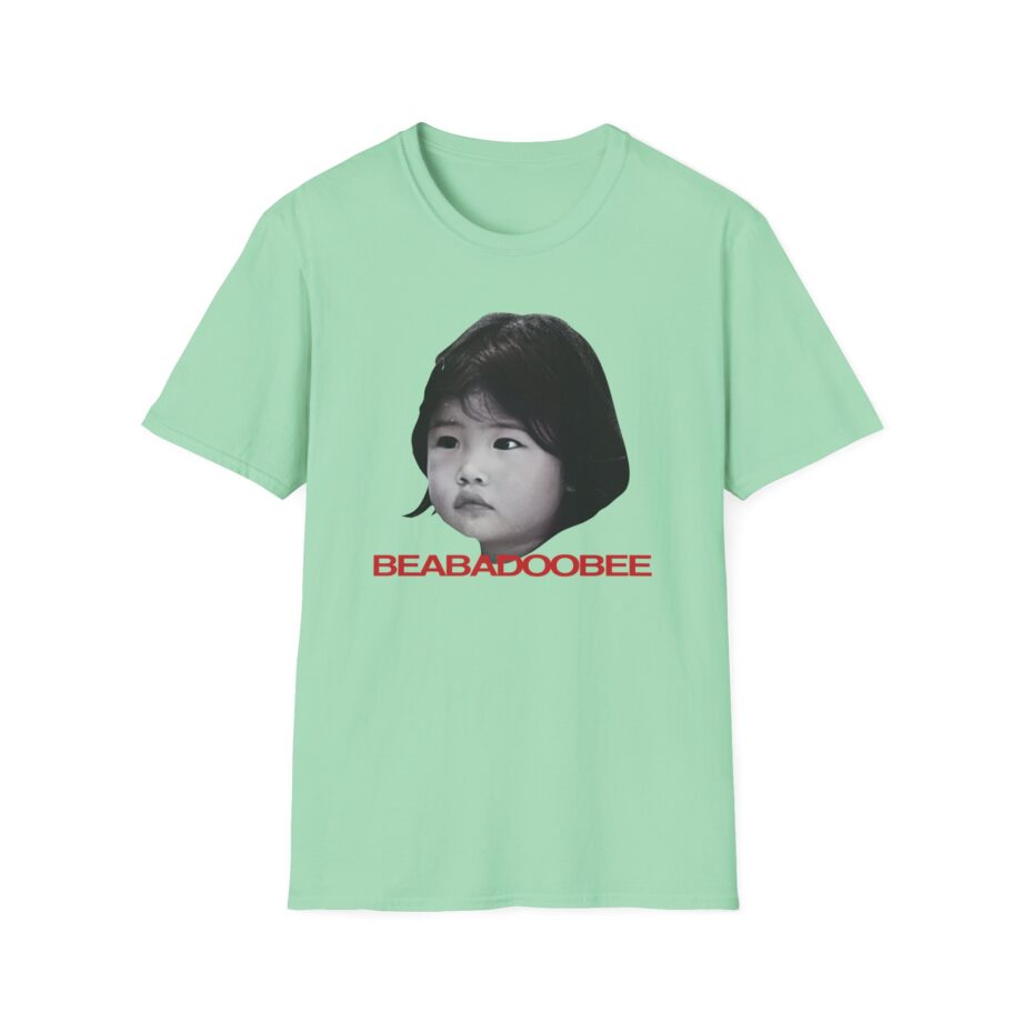 Beabadoobee This is How Tomorrow Moves Album Unisex Softstyle T-Shirt