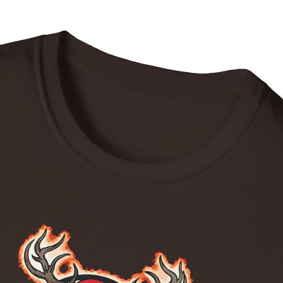 Wendigo Old Fashioned Cannibalism Unisex Softstyle Tee