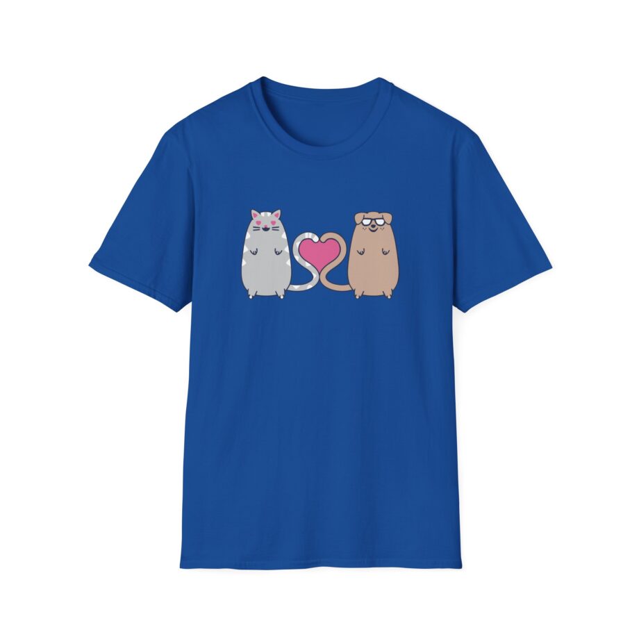 Thomas Sanders Unisex Softstyle T-shirt