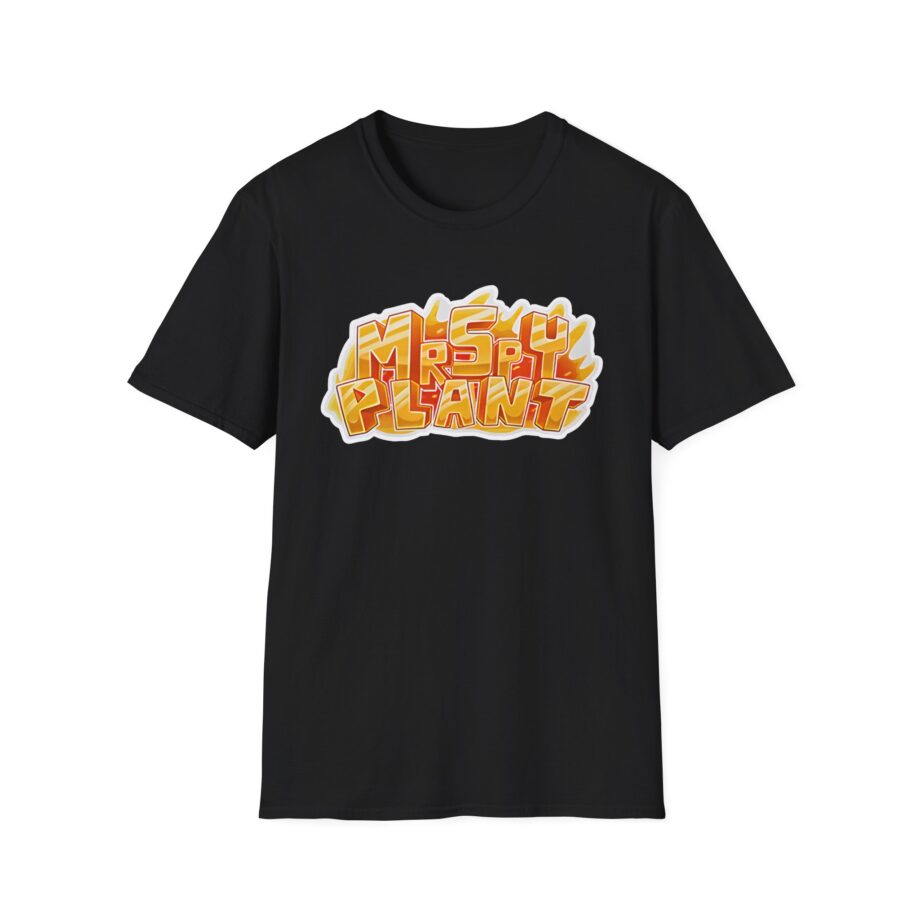 Mrspyplant Unisex Softstyle T-shirt