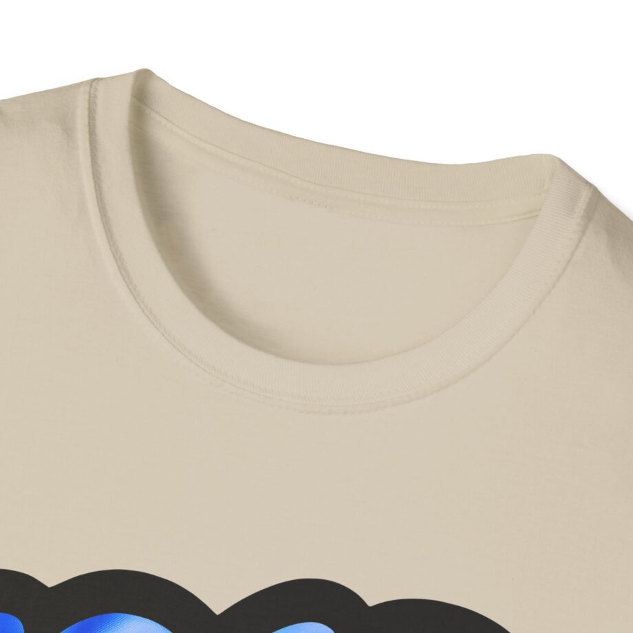 Lucio 101 X Nizi 19 Unisex Softstyle T-shirt