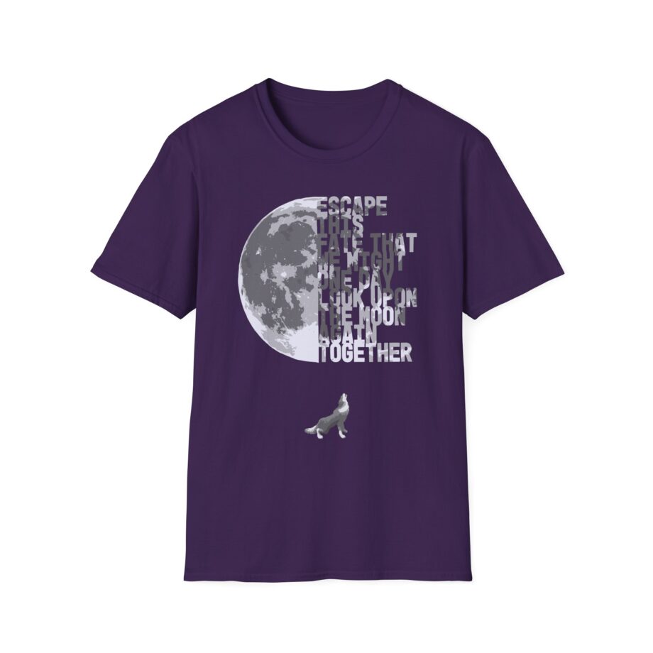 Esfand  Final Fantasy UT Unisex Softstyle T-Shirt