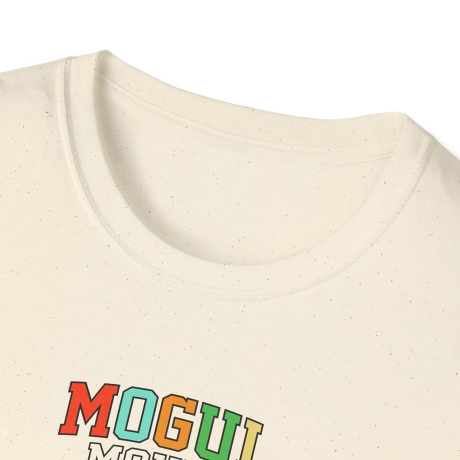 Mogul Moves Bone Unisex Softstyle T-Shirt
