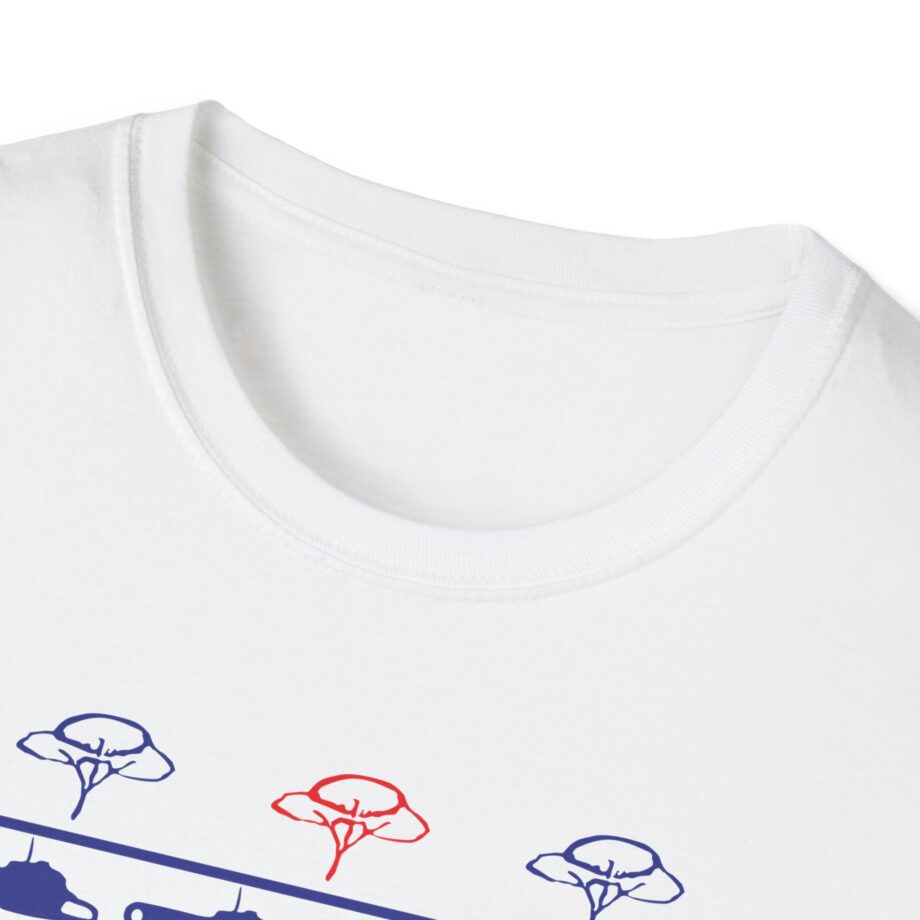 Limp Bizkit Unisex Softstyle T-Shirt