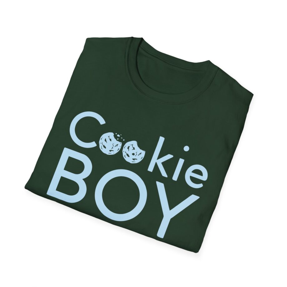 Armchair Expert Cookie Boy Unisex Softstyle T-shirt