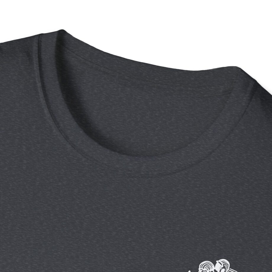 Ludwig's Mogul Munchies Unisex Softstyle T-Shirt