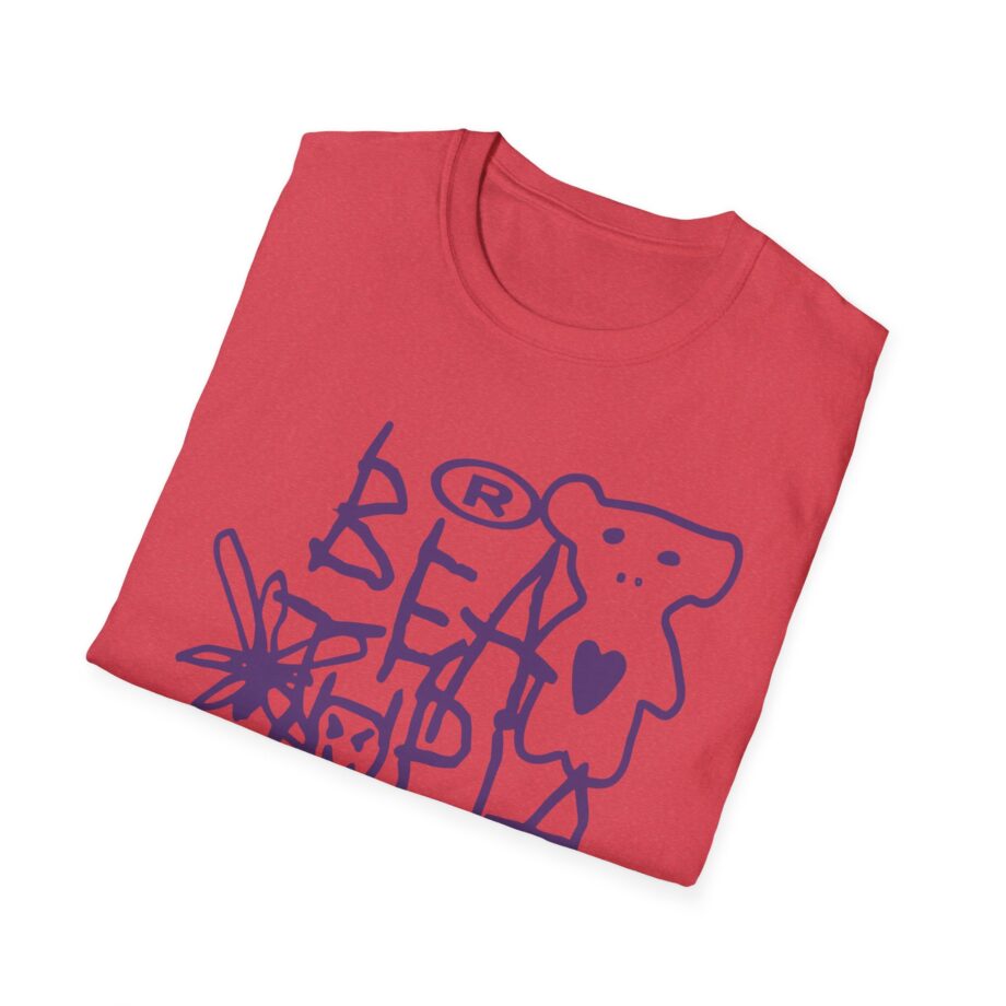 Beabadoobee I'm Sorry for Yesterday Unisex Softstyle T-Shirt