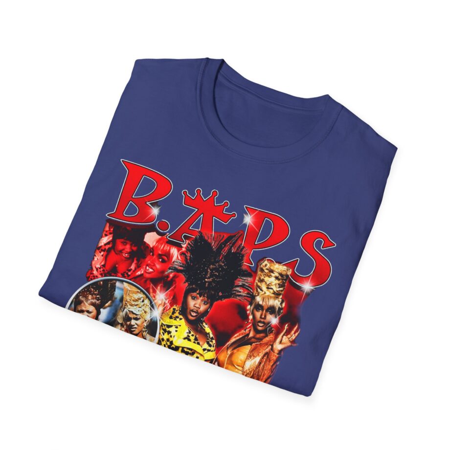 Reign Supreme Unisex Softstyle T-shirt
