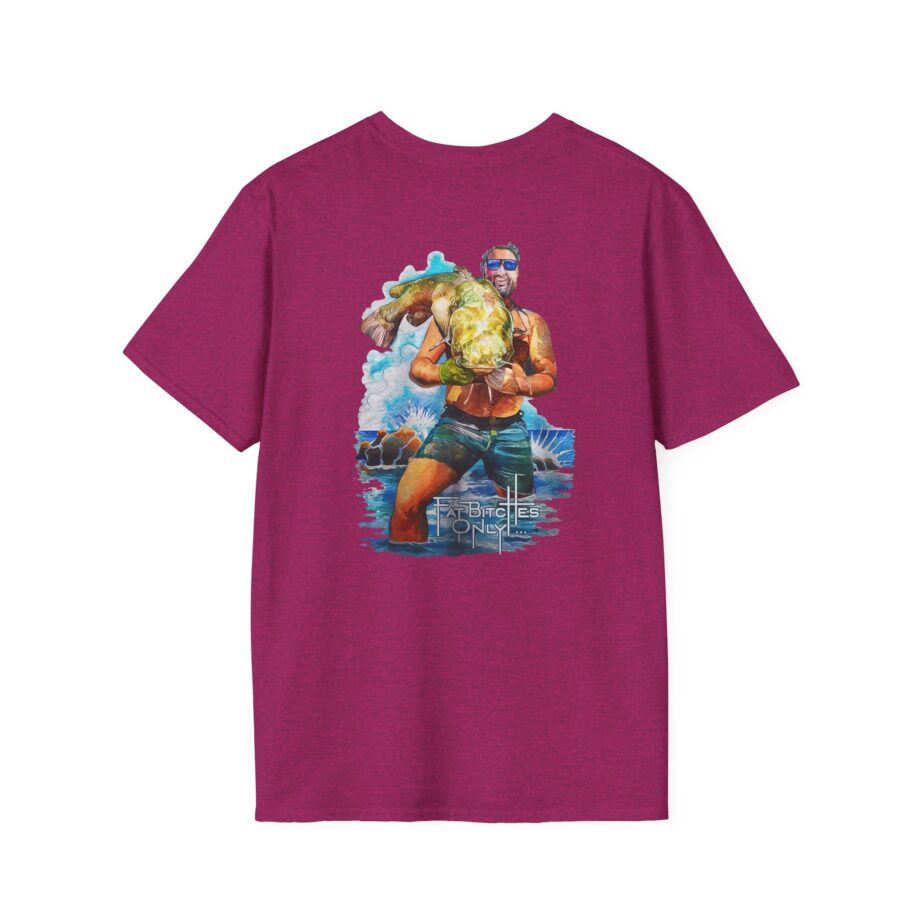 Koe Wetzel the Noodler Softstyle T-shirt