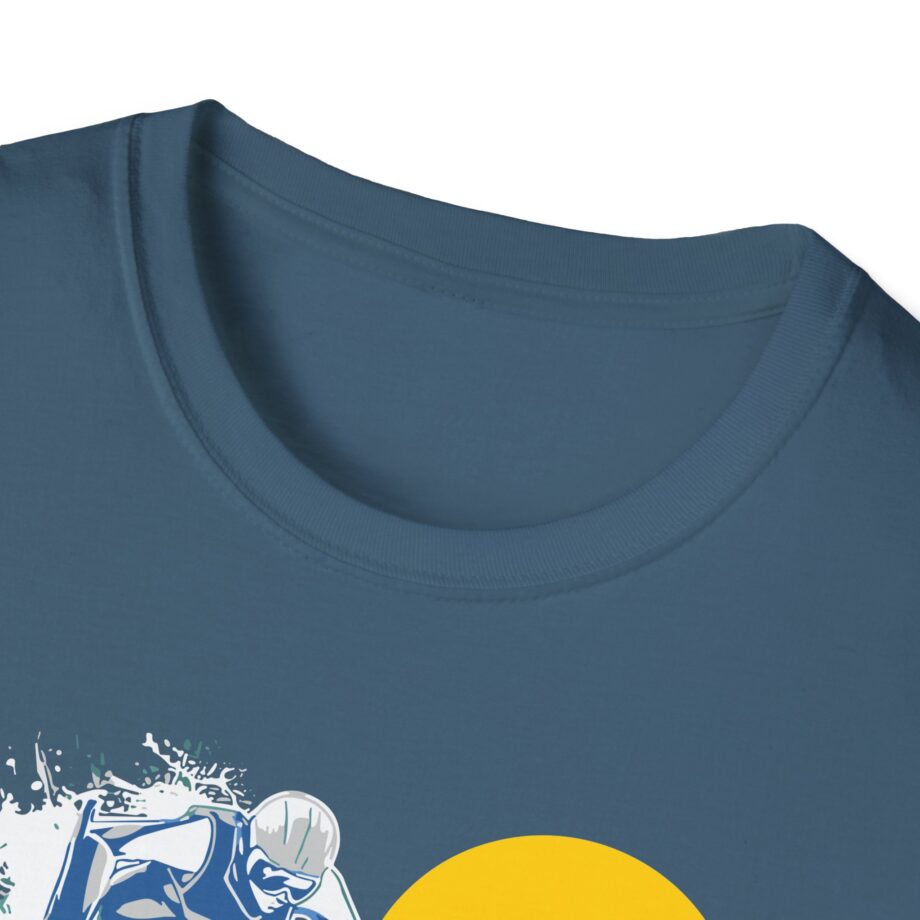 Mammoth Mountain California Unisex Softstyle T-shirt