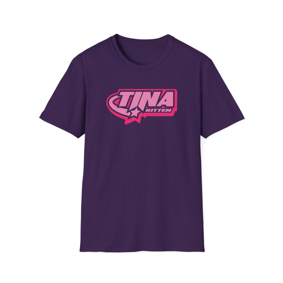 Tinakitten Unisex Softstyle T-Shirt