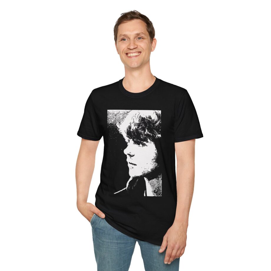 Madeon Hugo Before Unisex Softstyle T-shirt