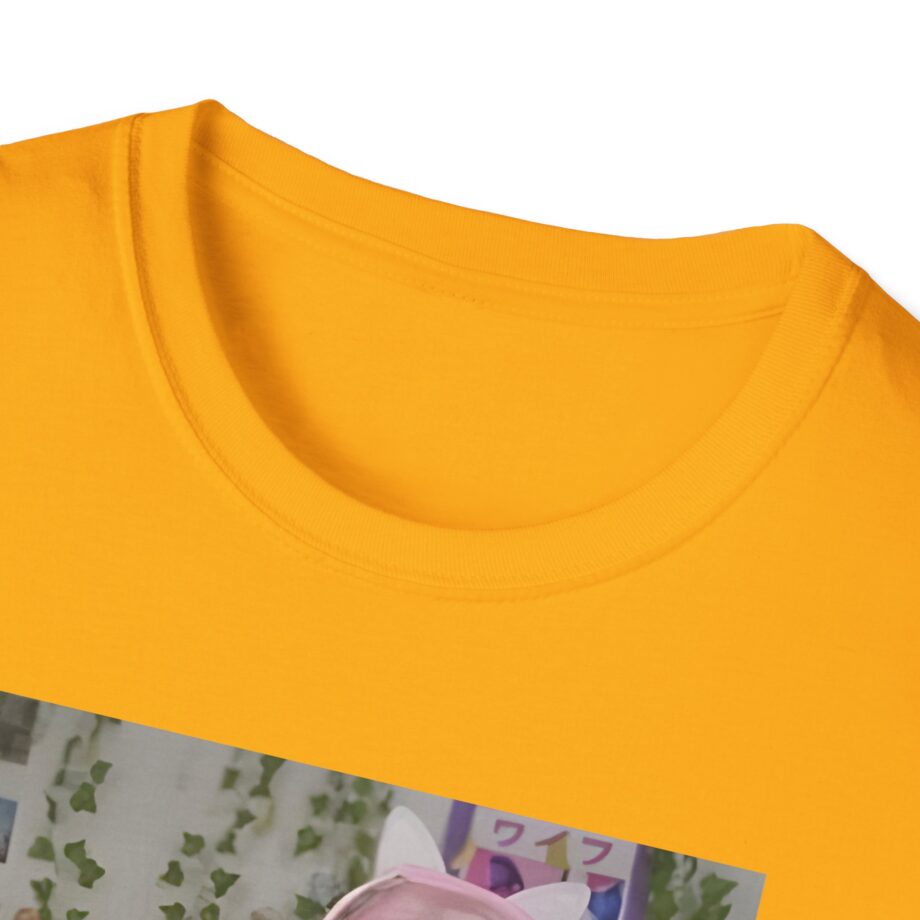 Belle Delphine Unisex Softstyle T-shirt