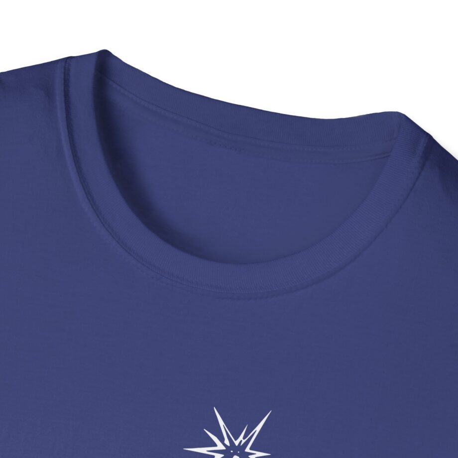 Jake Webber No Name Unisex Softstyle T-shirt