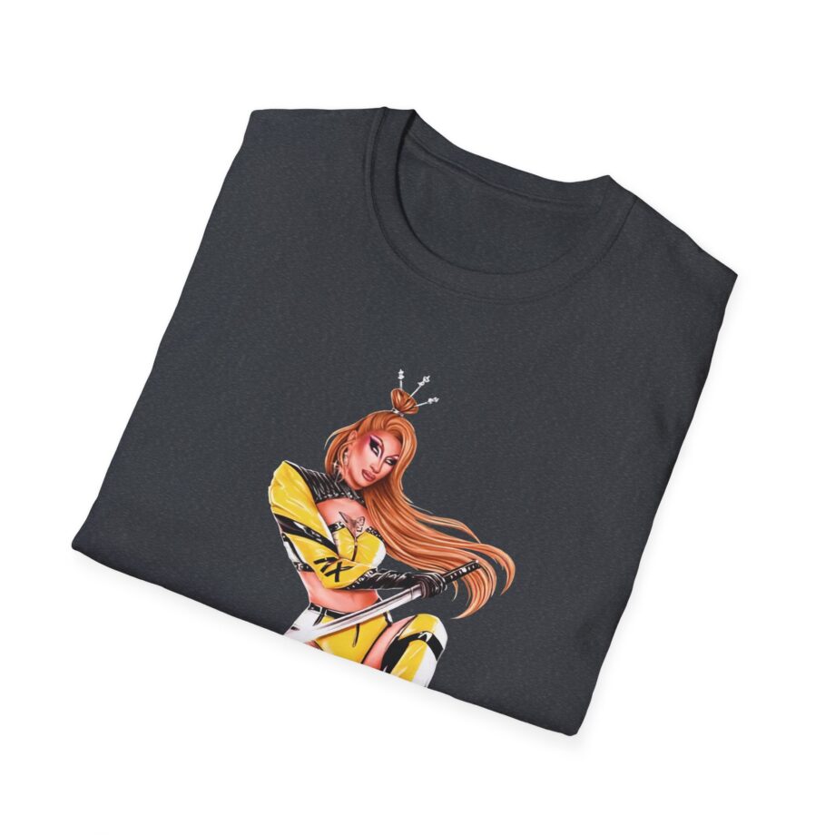 Anetra Promo Cunt Unisex Softstyle T-Shirt