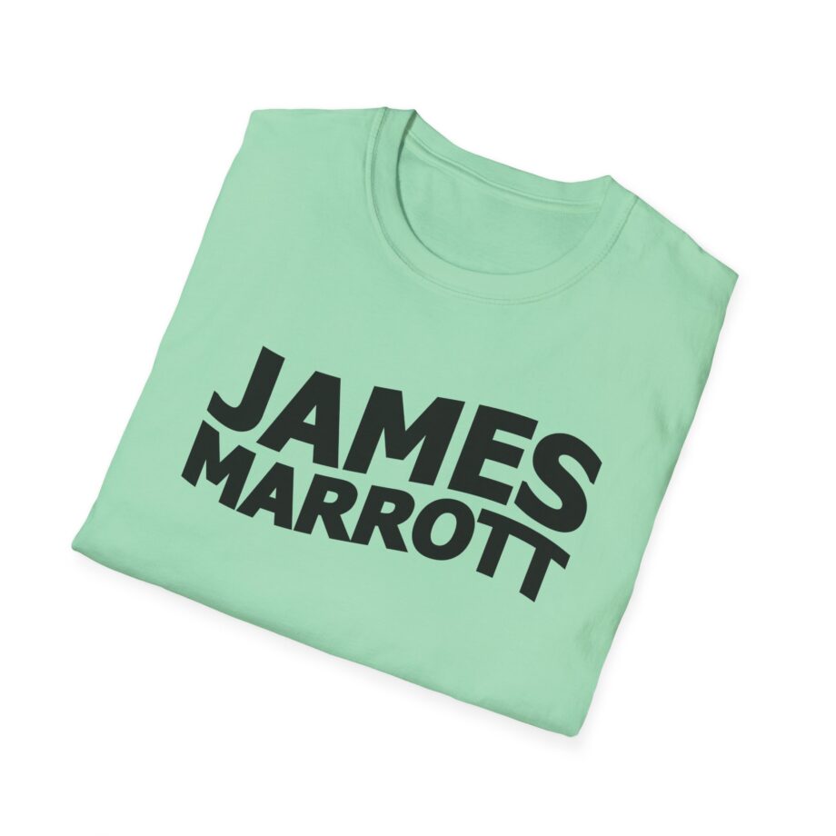 James Marriott Unisex Softstyle T-Shirt