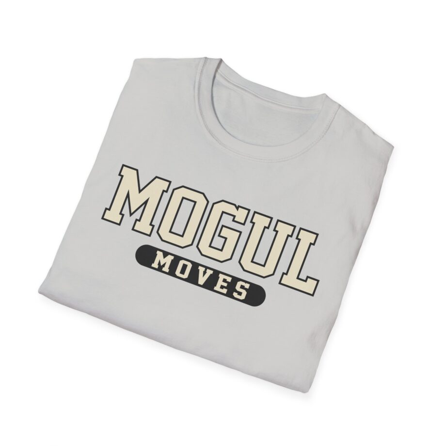 Mogul Moves Unisex Softstyle T-shirt