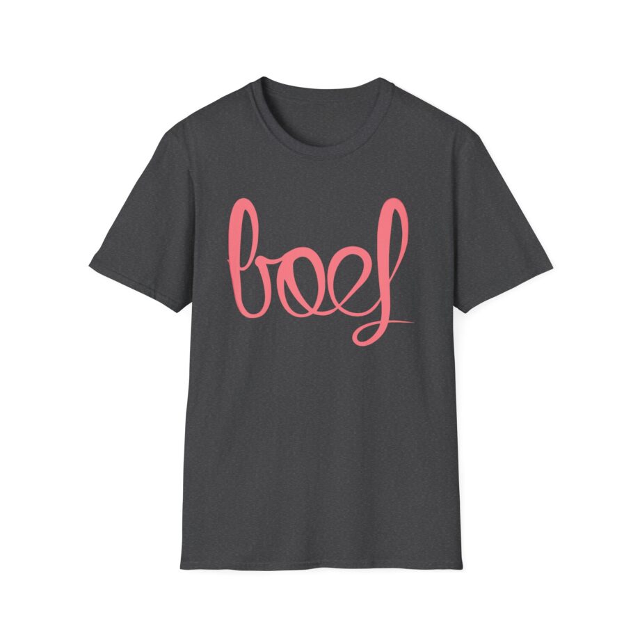 Boef  Unisex Softstyle T-Shirt