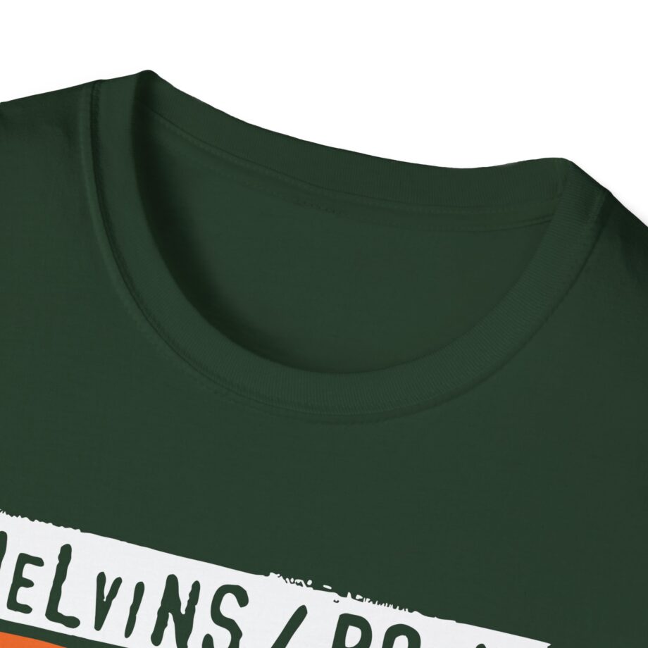 Melvins Twins of Evil Unisex Softstyle T-Shirt