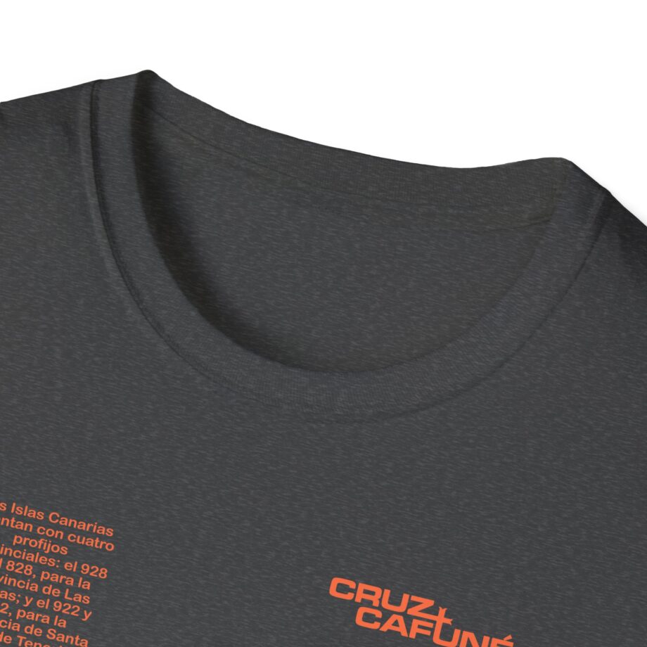 Cruz Cafune Moonlight Unisex Softstyle T-Shirt