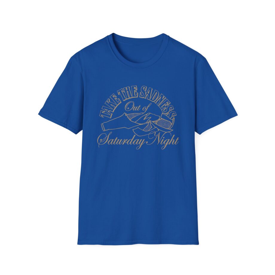 Bleachers Unisex Softstyle T-shirt