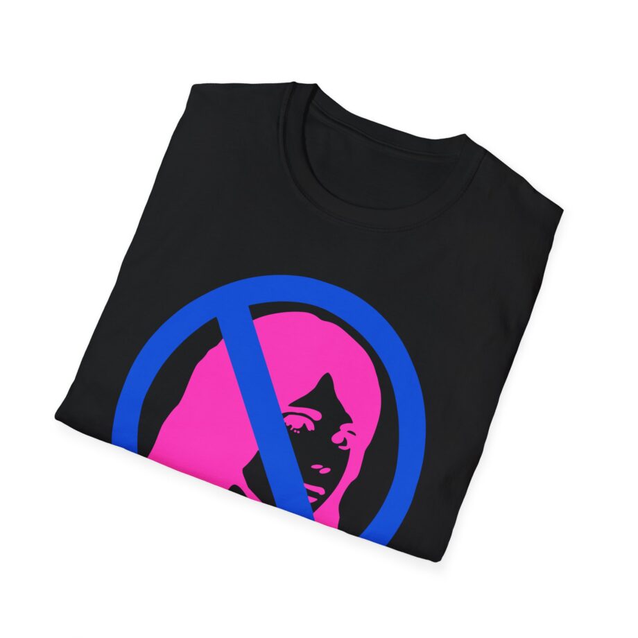 I Hate Tv Girl Unisex Softstyle T-shirt