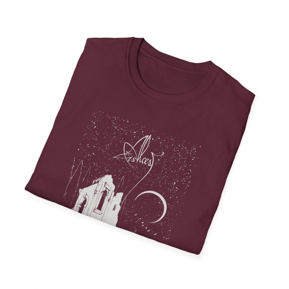 Alcest Garden Unisex Softstyle T-shirt